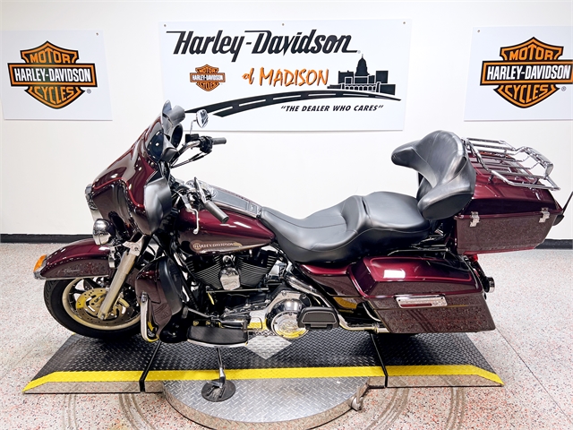 2007 Harley-Davidson Electra Glide Classic at Harley-Davidson of Madison