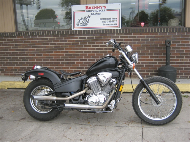 vlx 600 bobber