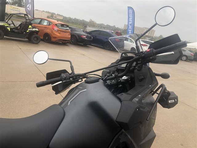 2022 Kawasaki KLR 650 Adventure ABS at Head Indian Motorcycle