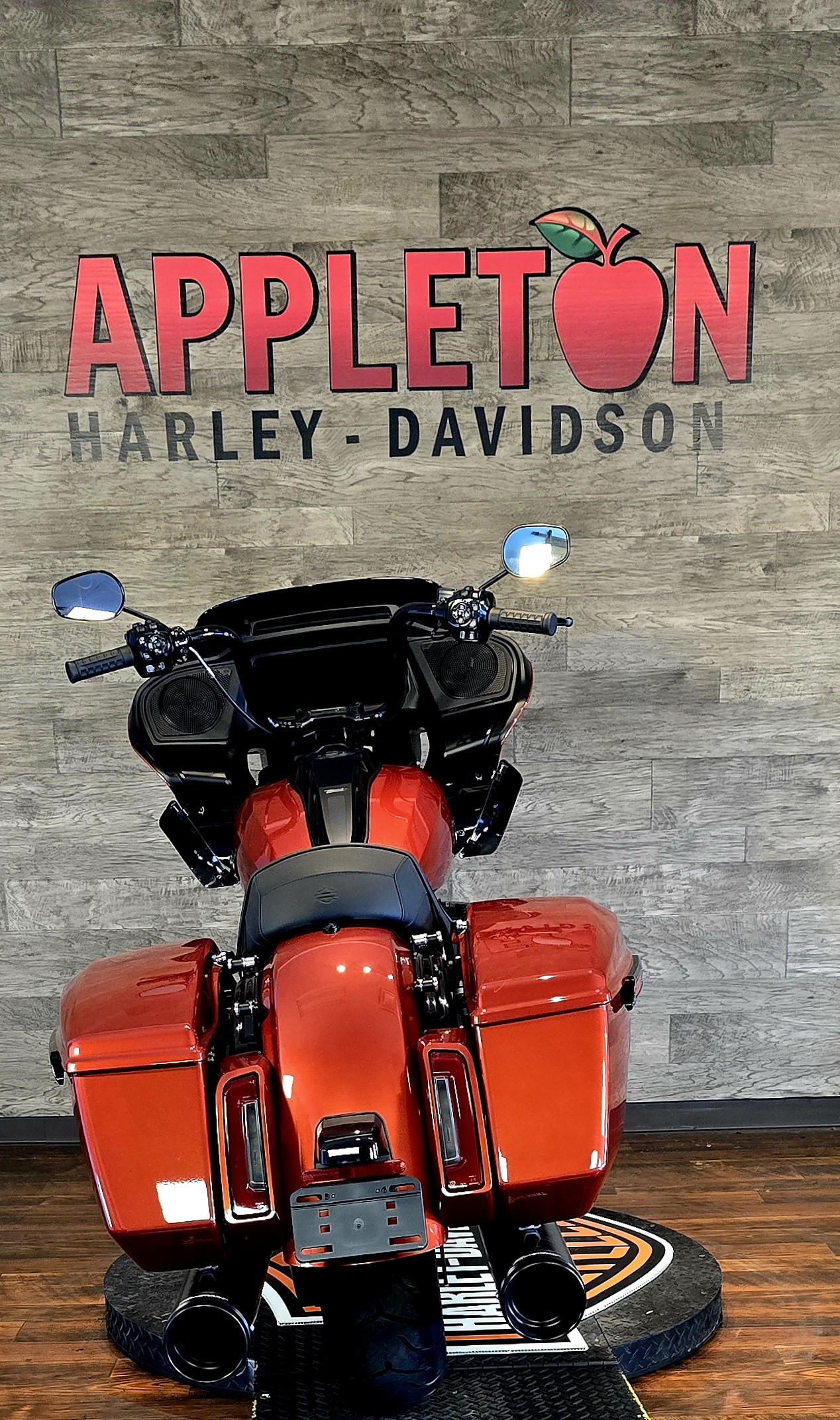 2024 Harley-Davidson Road Glide Base at Appleton Harley-Davidson