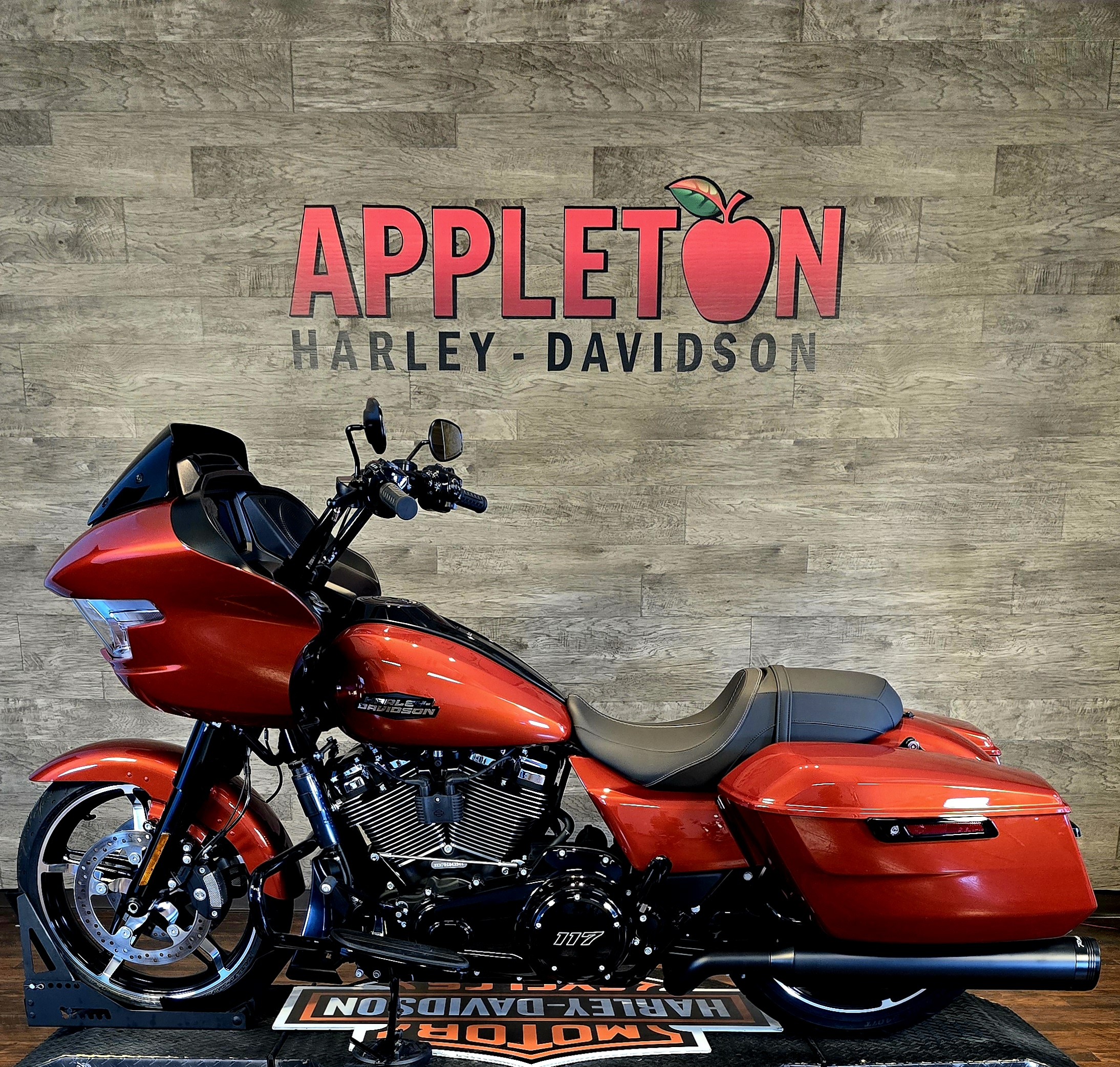 2024 Harley-Davidson Road Glide Base at Appleton Harley-Davidson