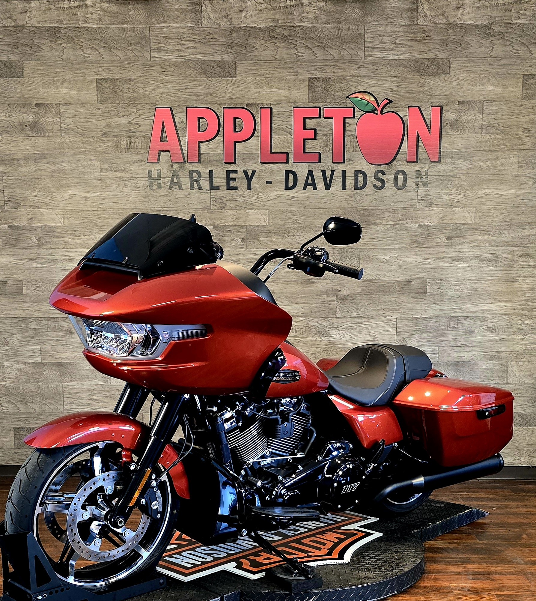 2024 Harley-Davidson Road Glide Base at Appleton Harley-Davidson