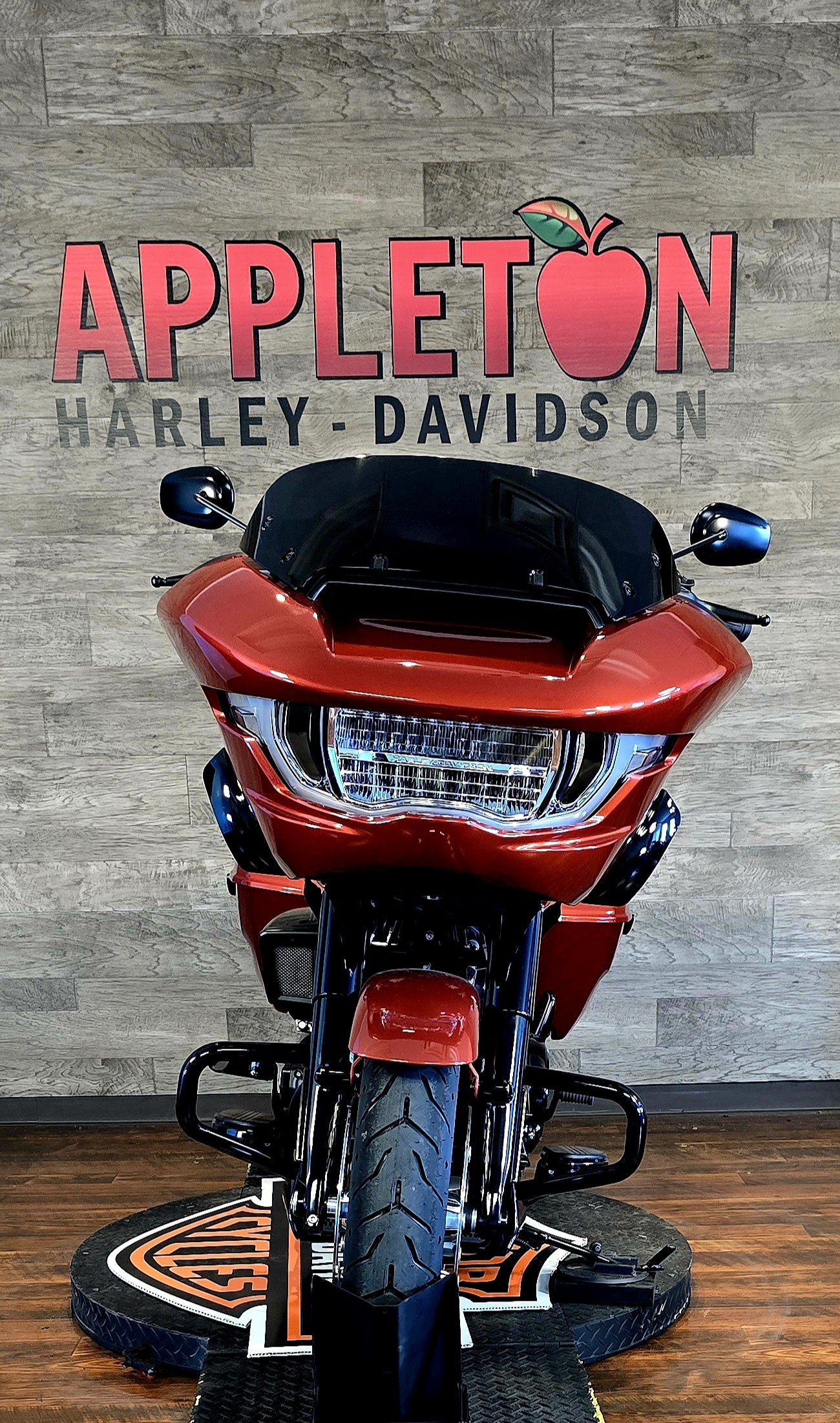 2024 Harley-Davidson Road Glide Base at Appleton Harley-Davidson