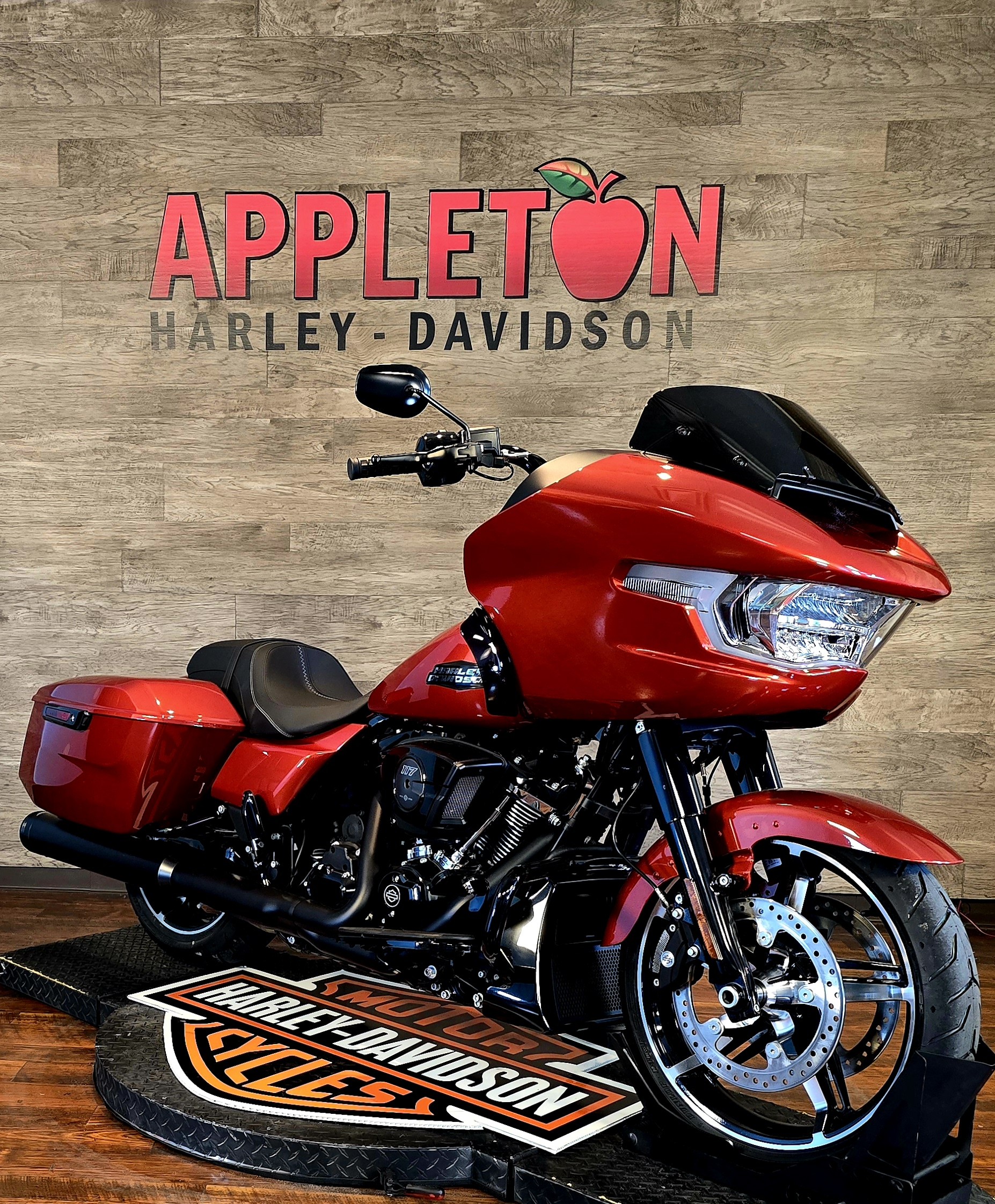 2024 Harley-Davidson Road Glide Base at Appleton Harley-Davidson