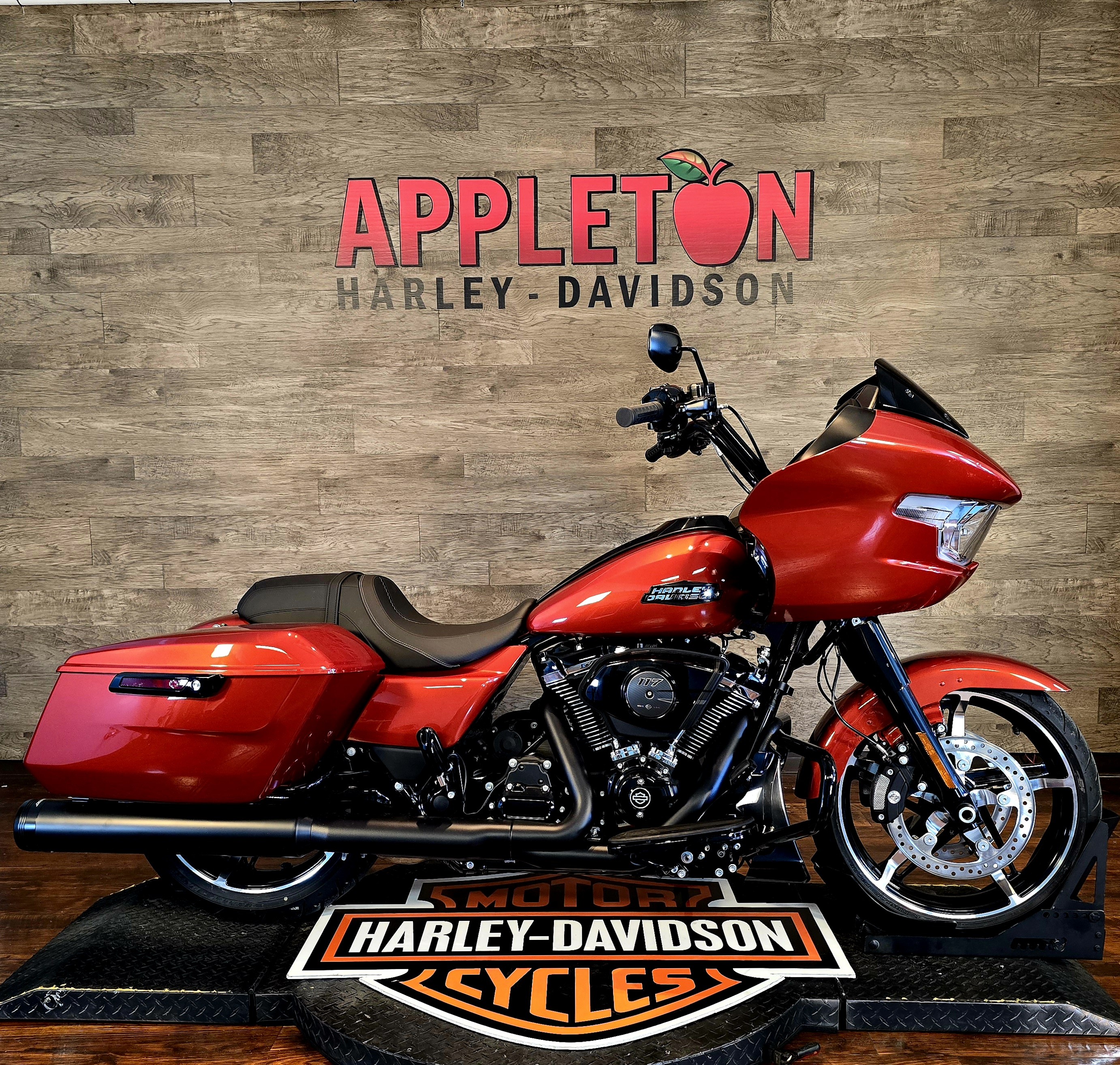 2024 Harley-Davidson Road Glide Base at Appleton Harley-Davidson