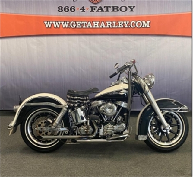 1963 HARLEY FLH at #1 Cycle Center