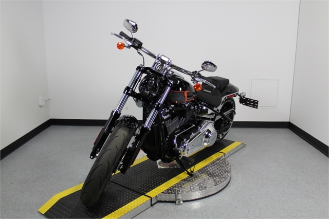 2023 Harley-Davidson Softail Breakout at East Bay Harley-Davidson