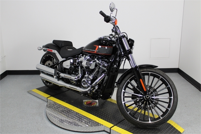 2023 Harley-Davidson Softail Breakout at East Bay Harley-Davidson