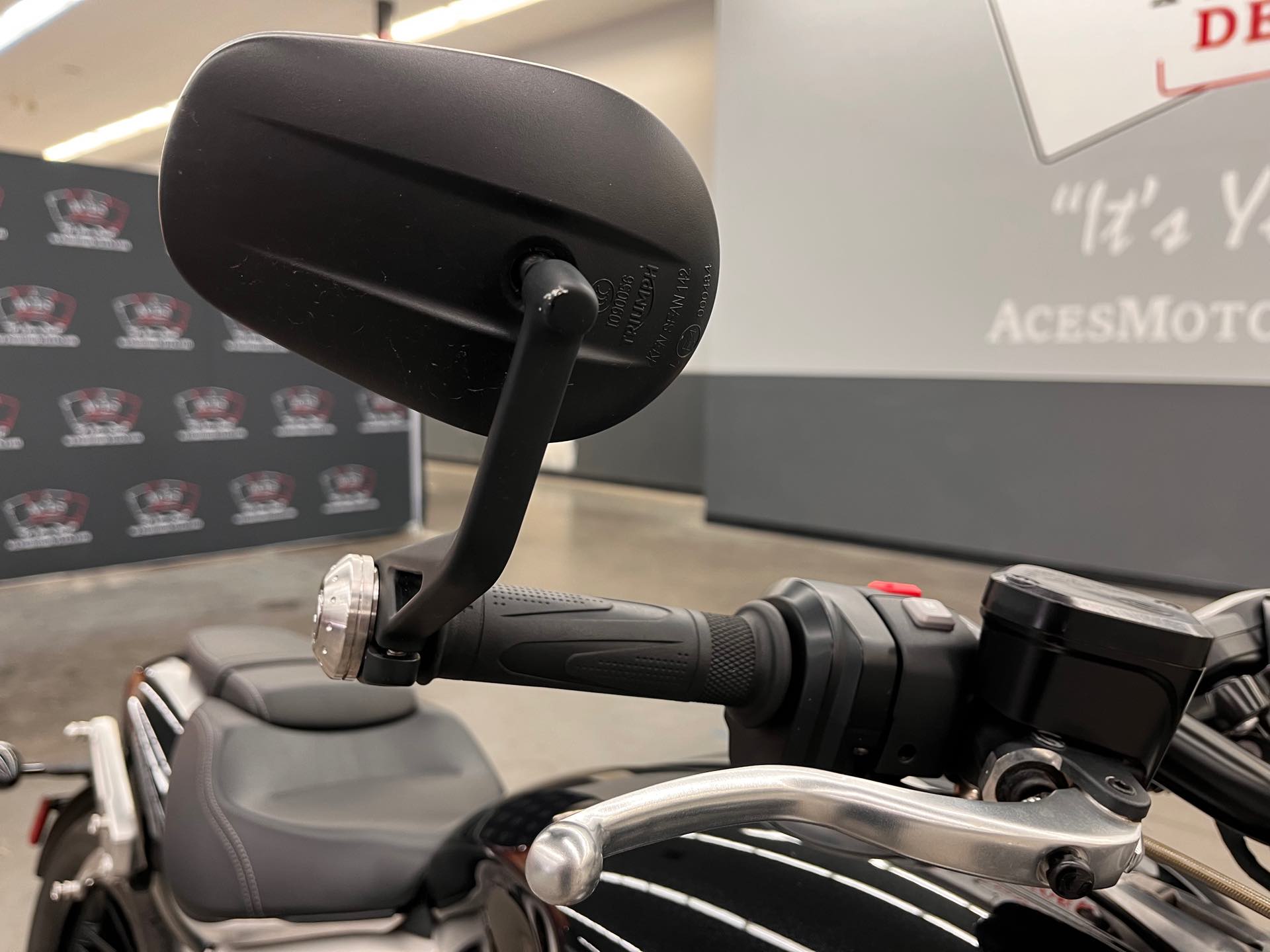 2020 Triumph Rocket 3 R at Aces Motorcycles - Denver
