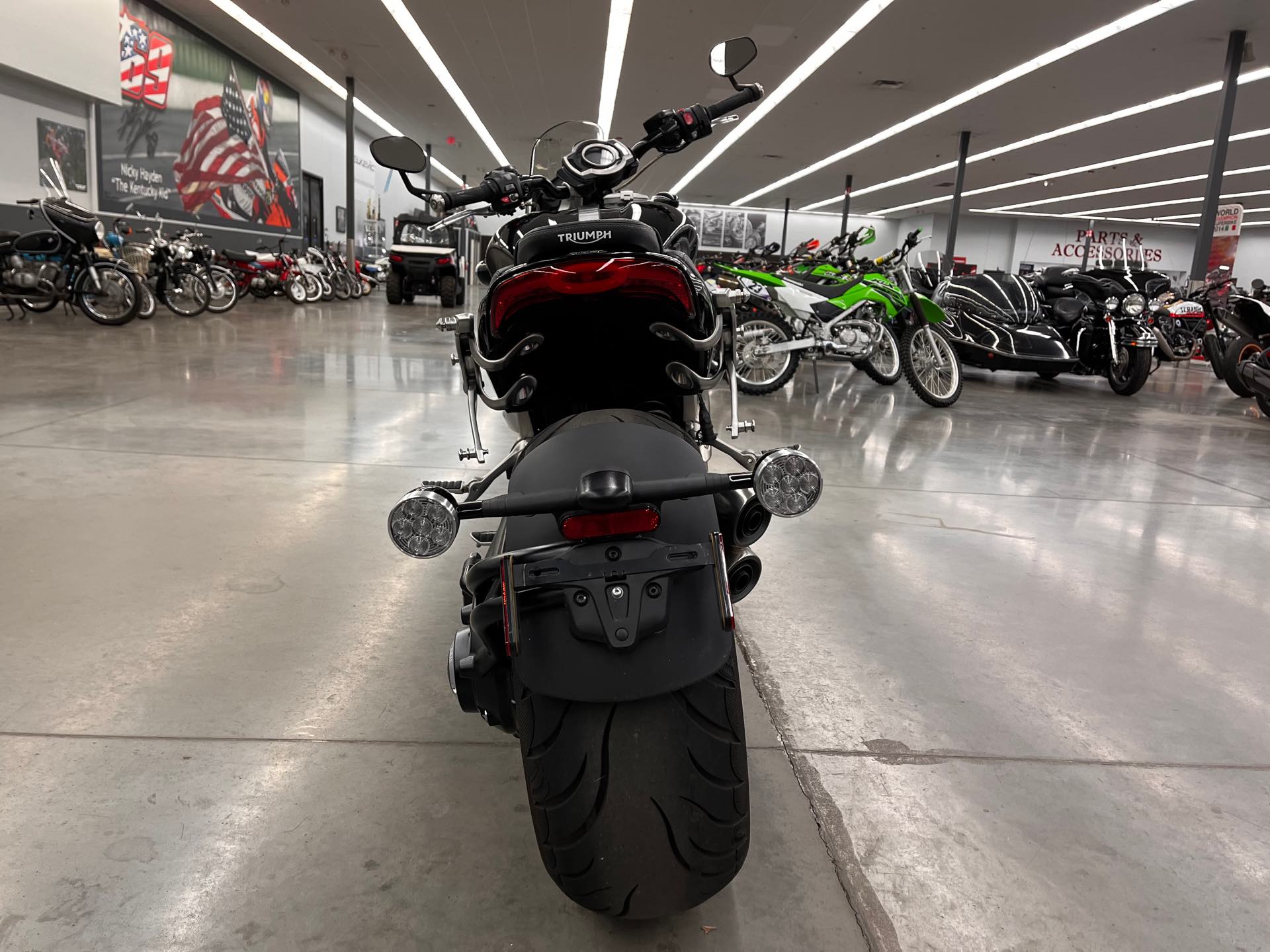 2020 Triumph Rocket 3 R at Aces Motorcycles - Denver