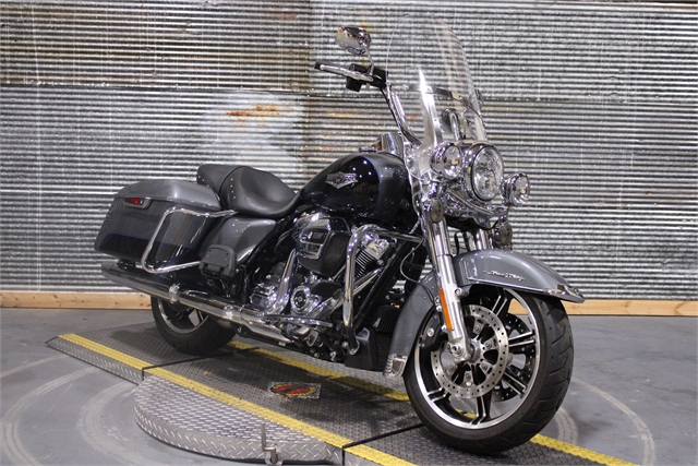 2022 Harley-Davidson Road King Base at Texarkana Harley-Davidson