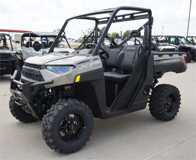 2024 Polaris Ranger XP 1000 Premium at Friendly Powersports Baton Rouge