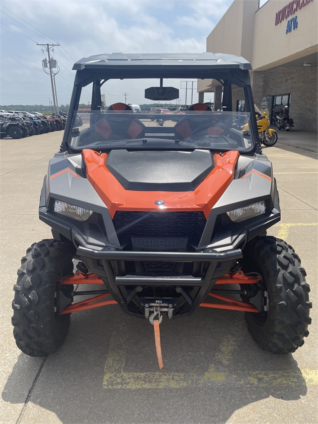 2017 Polaris GENERAL 1000 EPS Deluxe at Sunrise Pre-Owned