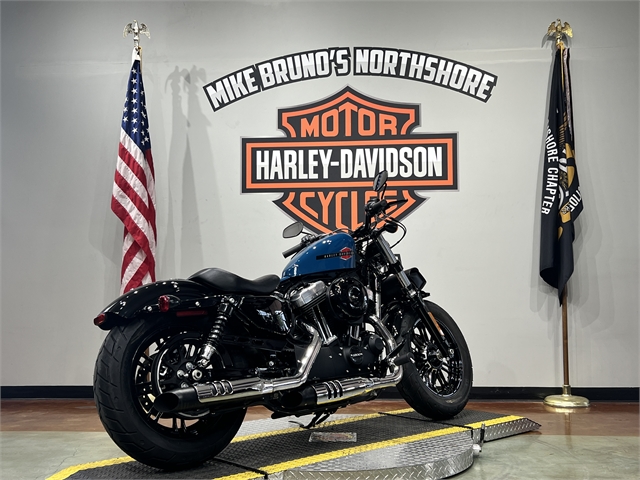 2021 Harley-Davidson Cruiser XL 1200X Forty-Eight at Mike Bruno's Northshore Harley-Davidson