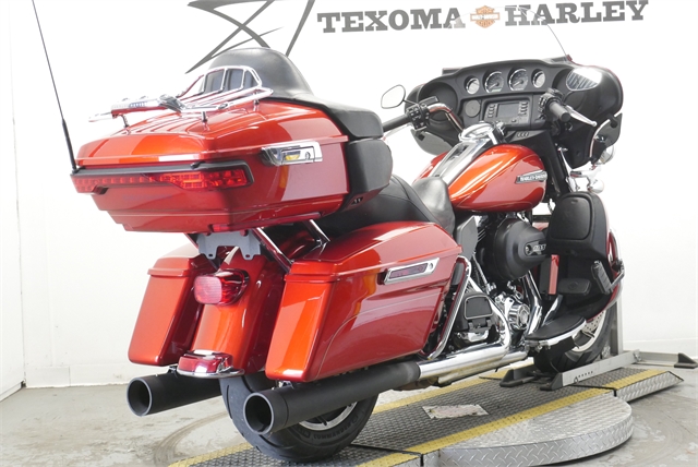 2014 Harley-Davidson Electra Glide Ultra Classic at Texoma Harley-Davidson