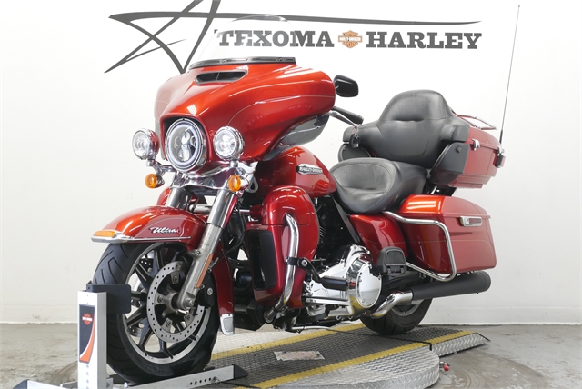 2014 Harley-Davidson Electra Glide Ultra Classic at Texoma Harley-Davidson