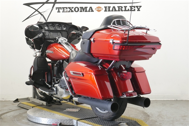 2014 Harley-Davidson Electra Glide Ultra Classic at Texoma Harley-Davidson