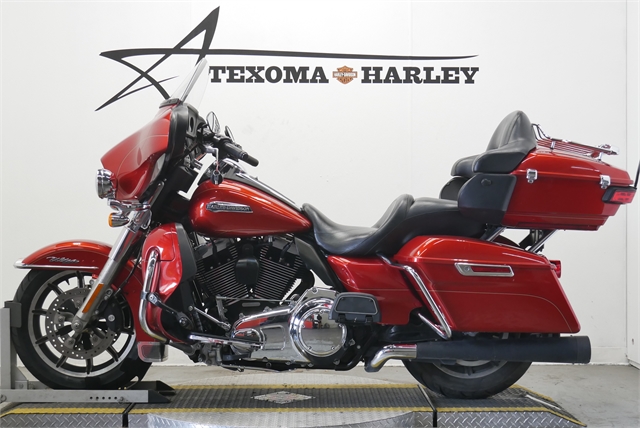 2014 Harley-Davidson Electra Glide Ultra Classic at Texoma Harley-Davidson