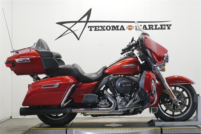 2014 Harley-Davidson Electra Glide Ultra Classic at Texoma Harley-Davidson