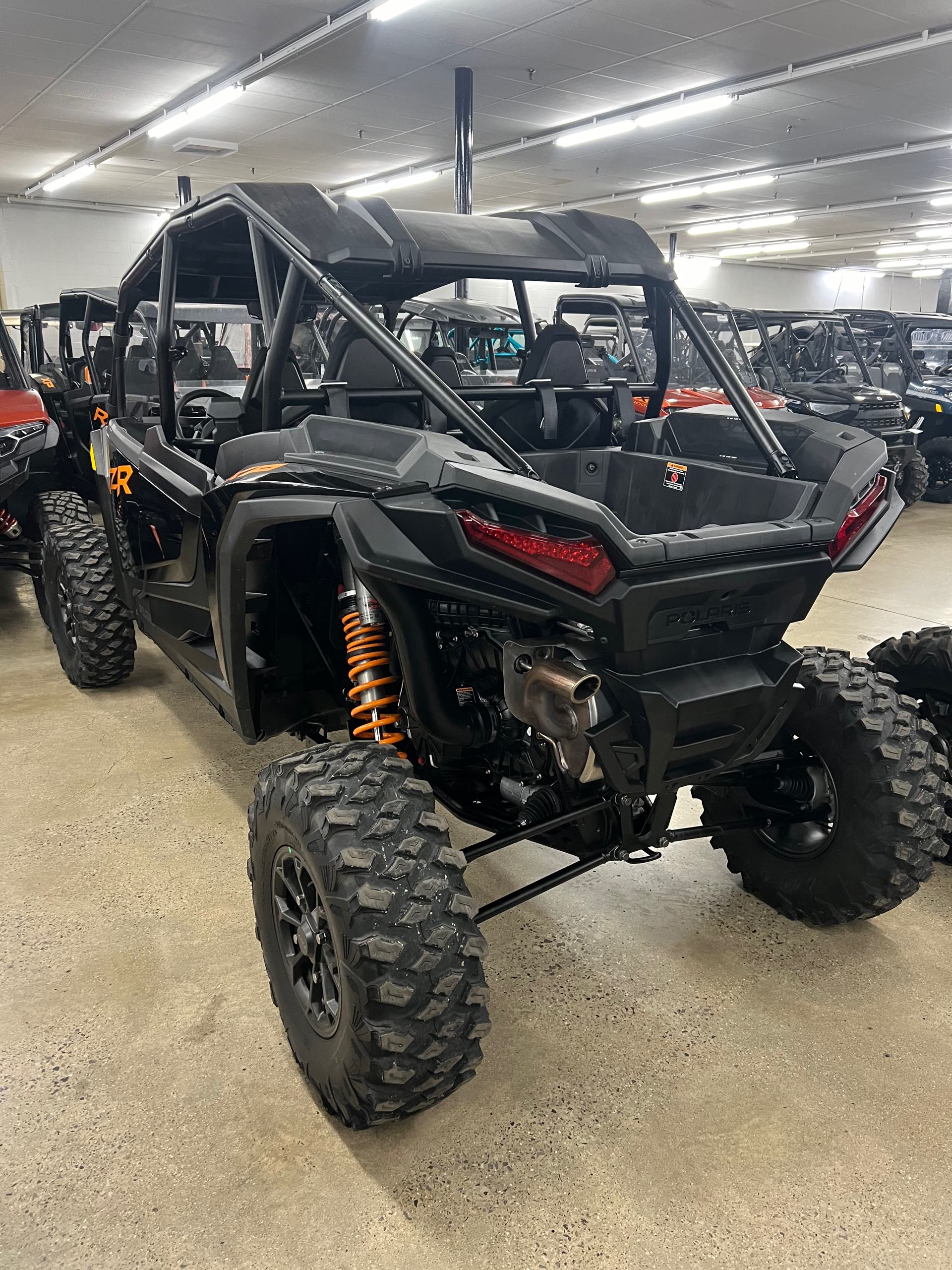 2024 Polaris RZR XP 4 1000 Premium at ATVs and More