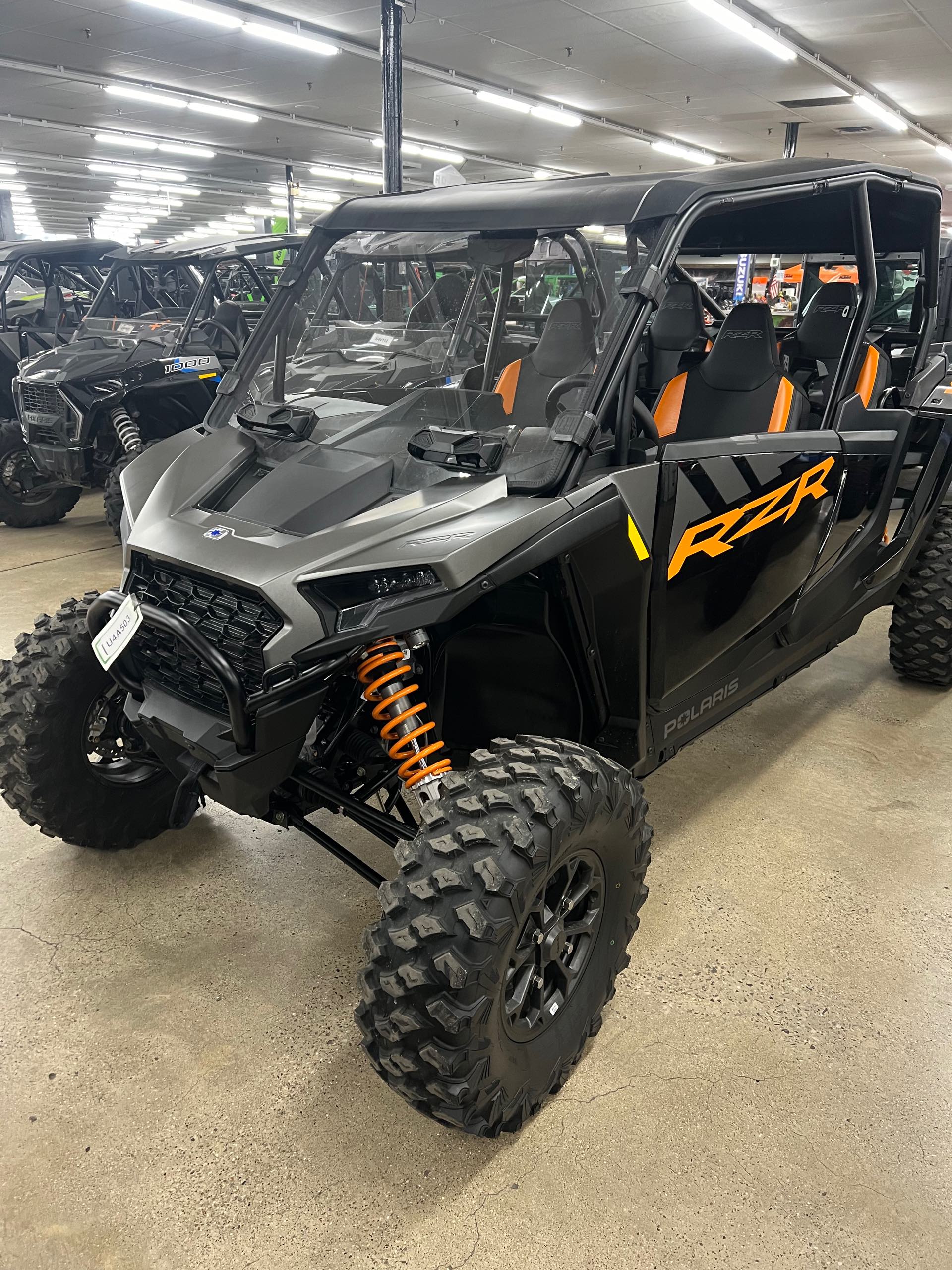 2024 Polaris RZR XP 4 1000 Premium at ATVs and More