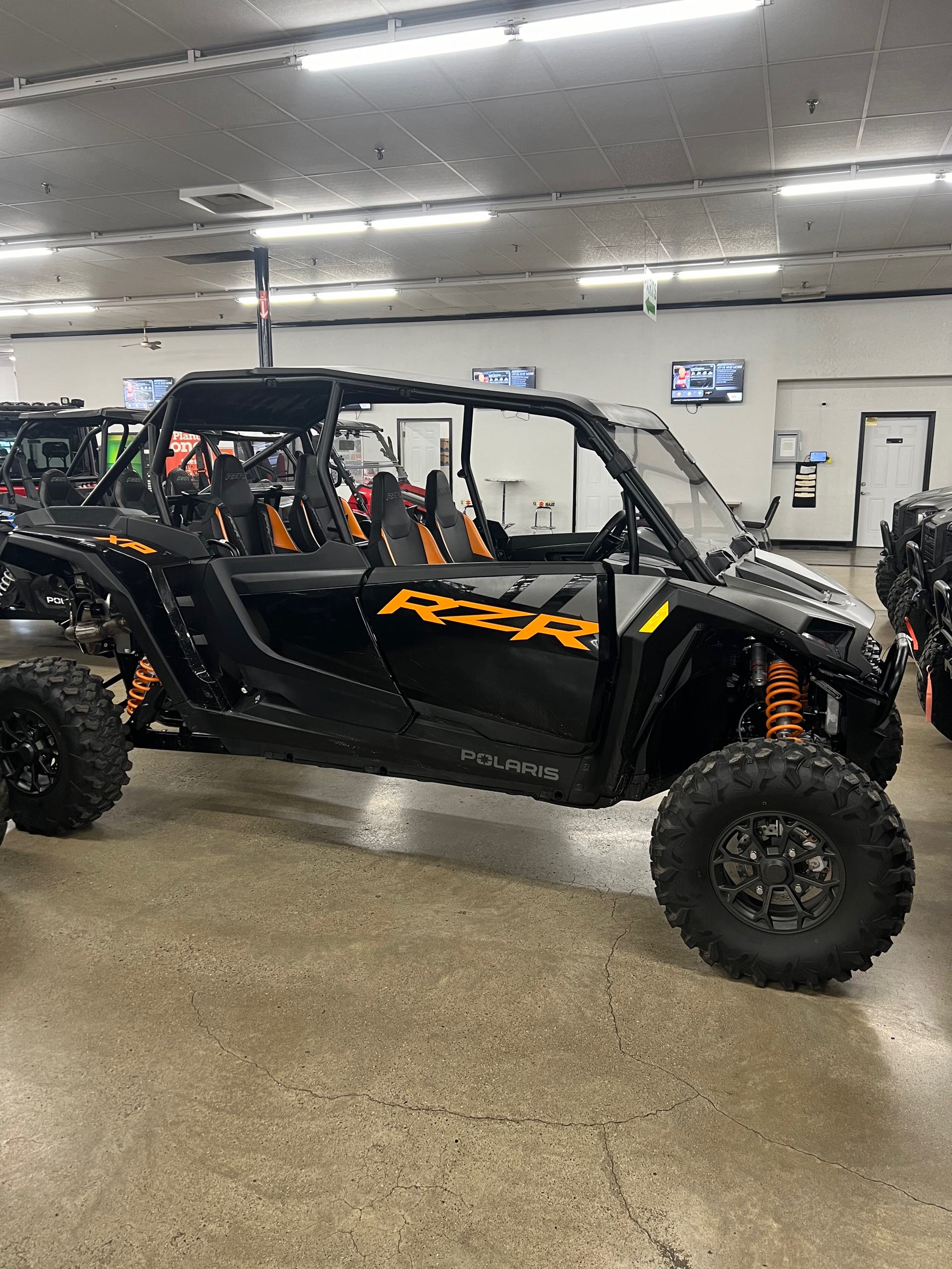 2024 Polaris RZR XP 4 1000 Premium at ATVs and More