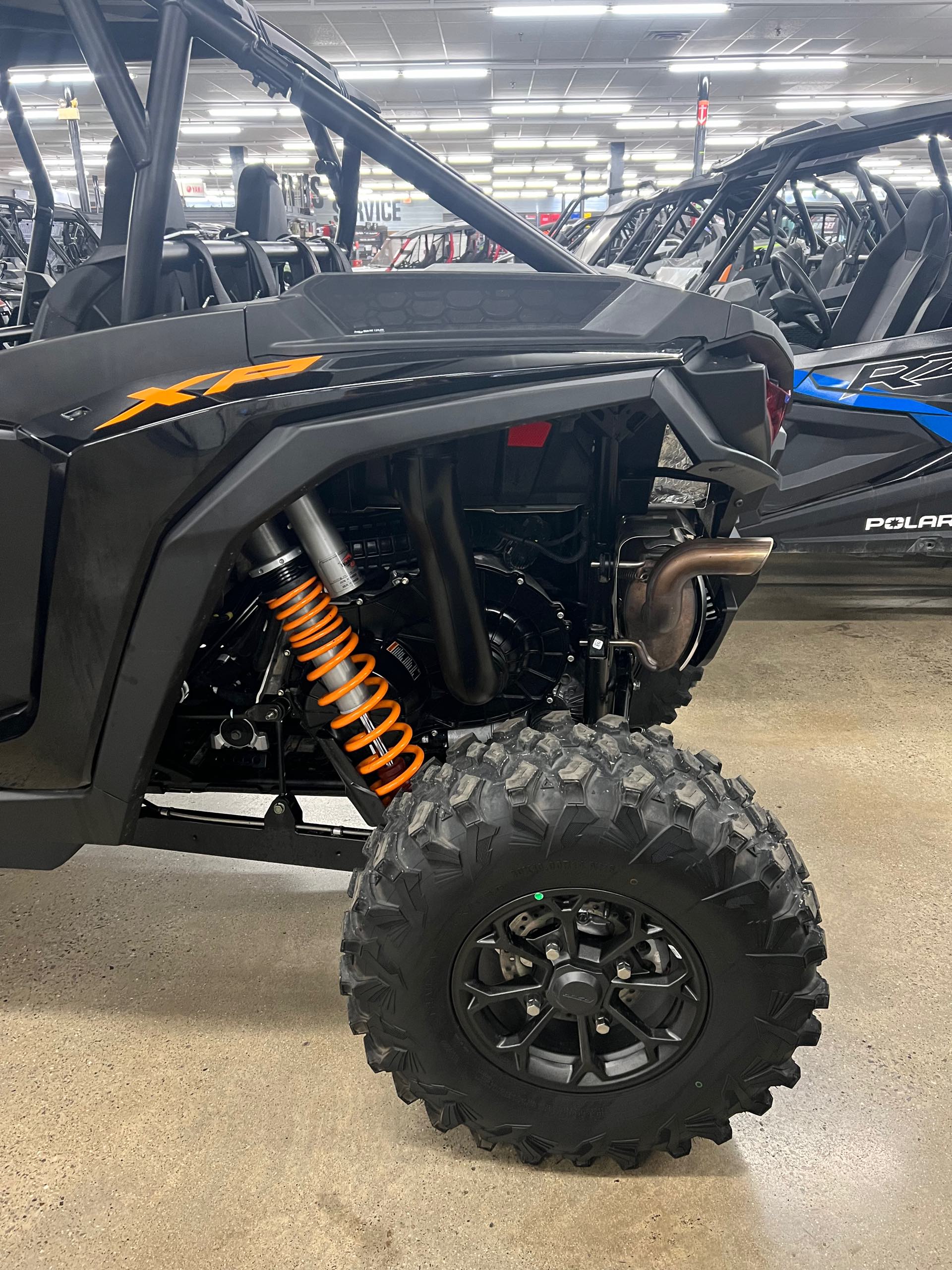 2024 Polaris RZR XP 4 1000 Premium at ATVs and More