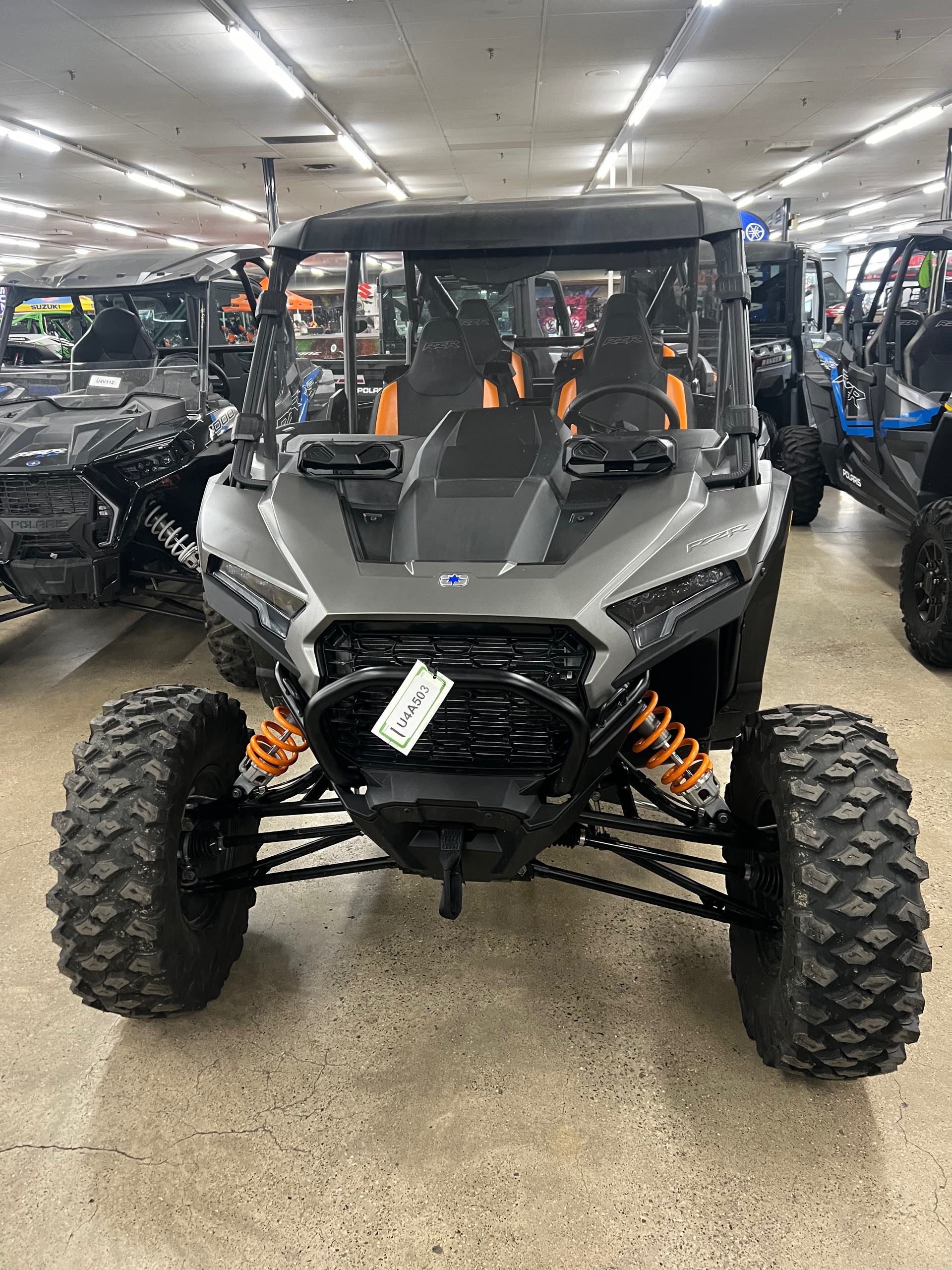 2024 Polaris RZR XP 4 1000 Premium at ATVs and More