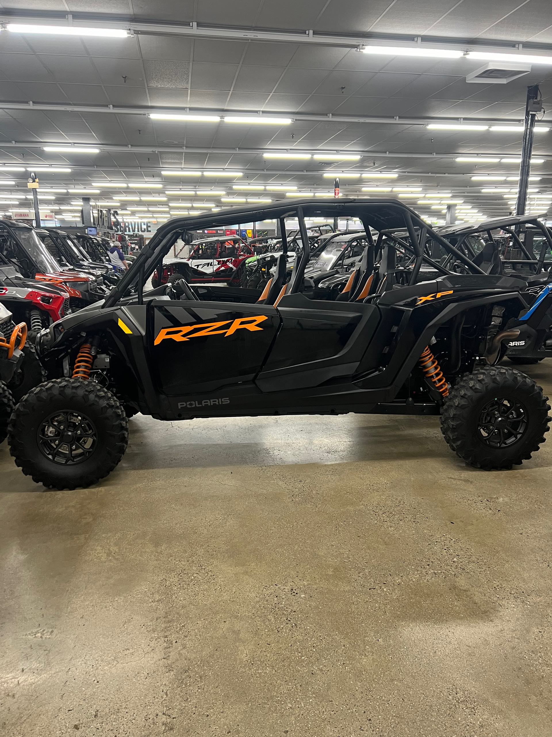 2024 Polaris RZR XP 4 1000 Premium at ATVs and More