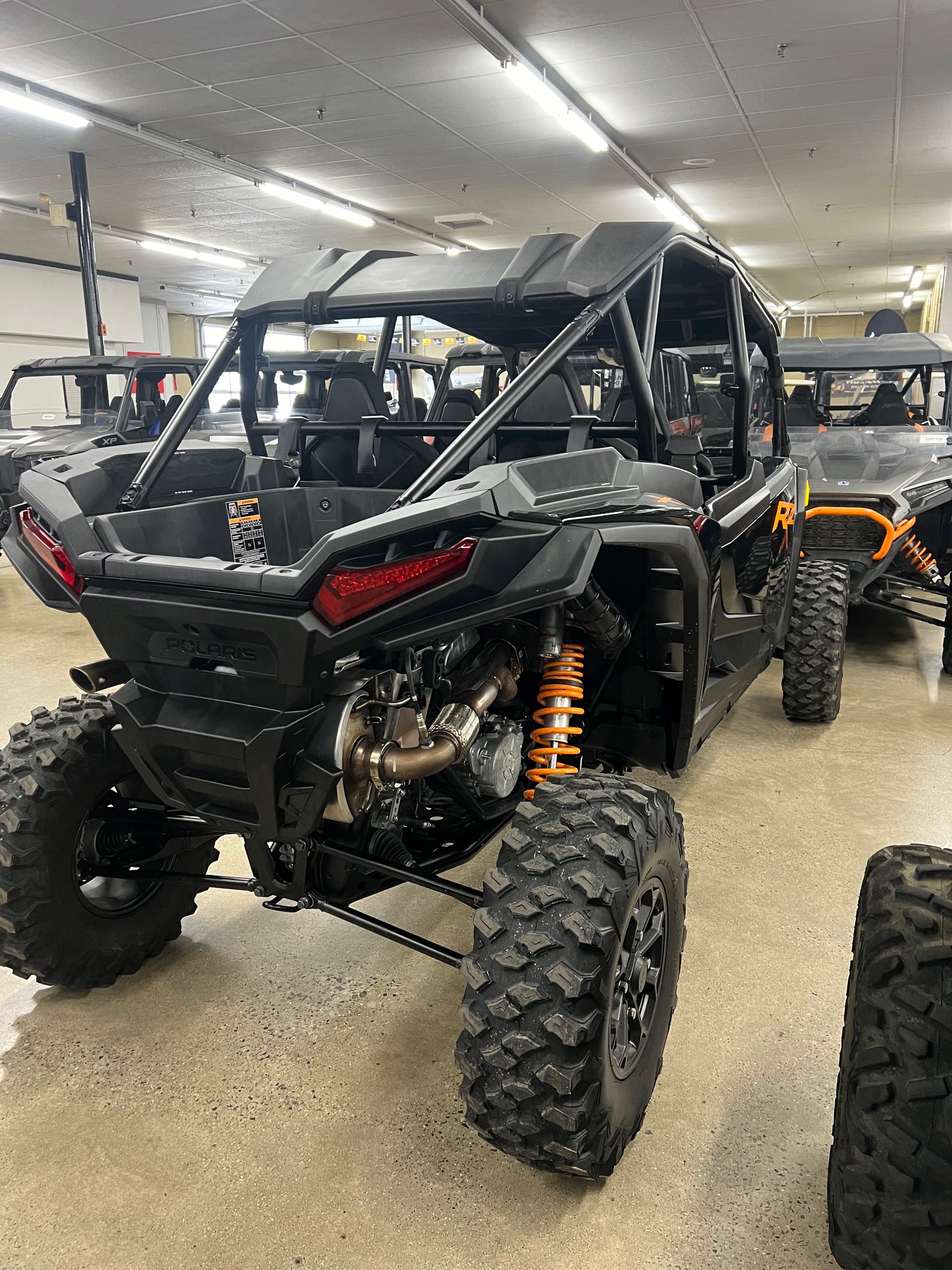 2024 Polaris RZR XP 4 1000 Premium at ATVs and More