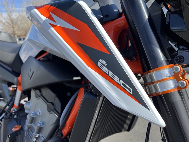 2021 KTM Duke 890 R at Aces Motorcycles - Fort Collins