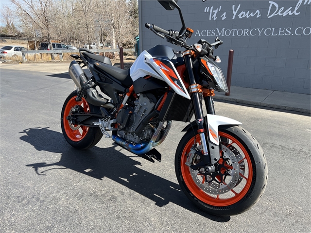 2021 KTM Duke 890 R at Aces Motorcycles - Fort Collins