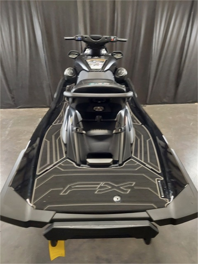 2023 Yamaha WaveRunner FX SVHO at Powersports St. Augustine