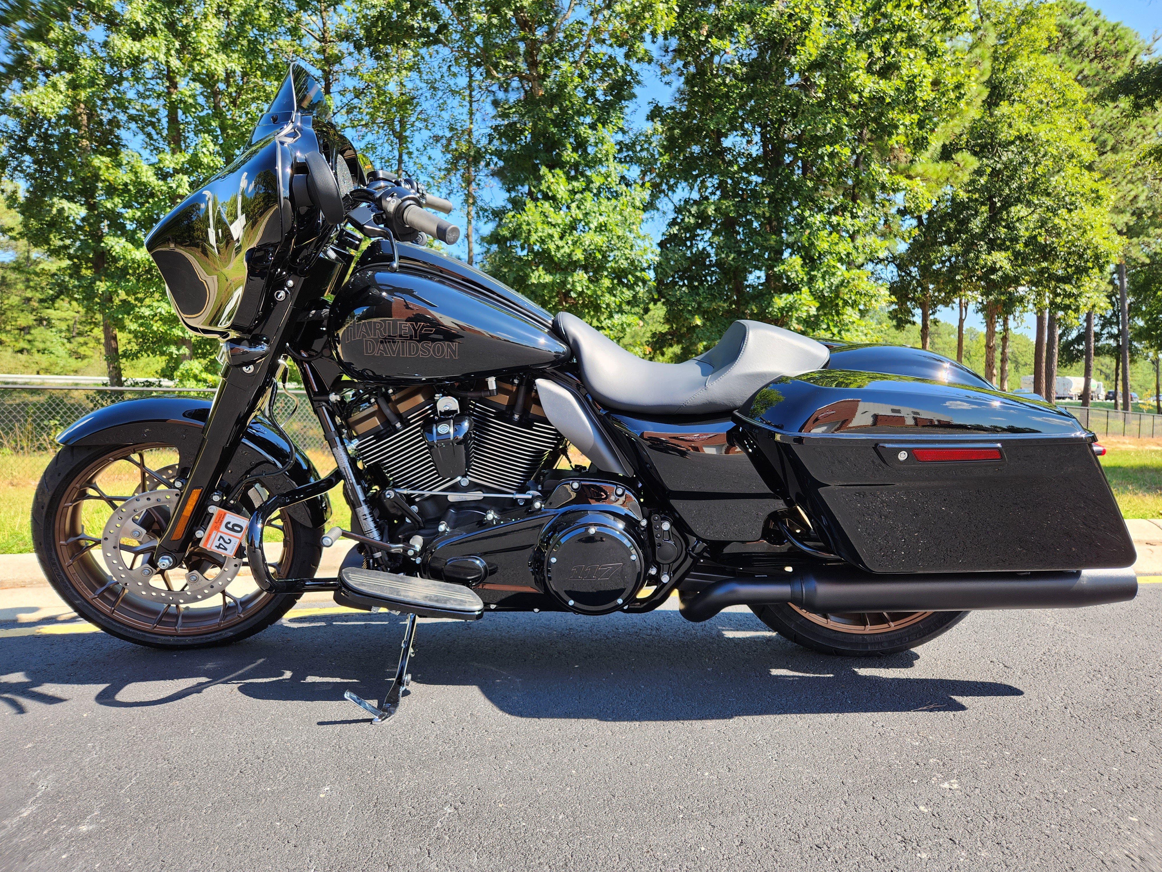 2023 Harley-Davidson Street Glide ST at Richmond Harley-Davidson