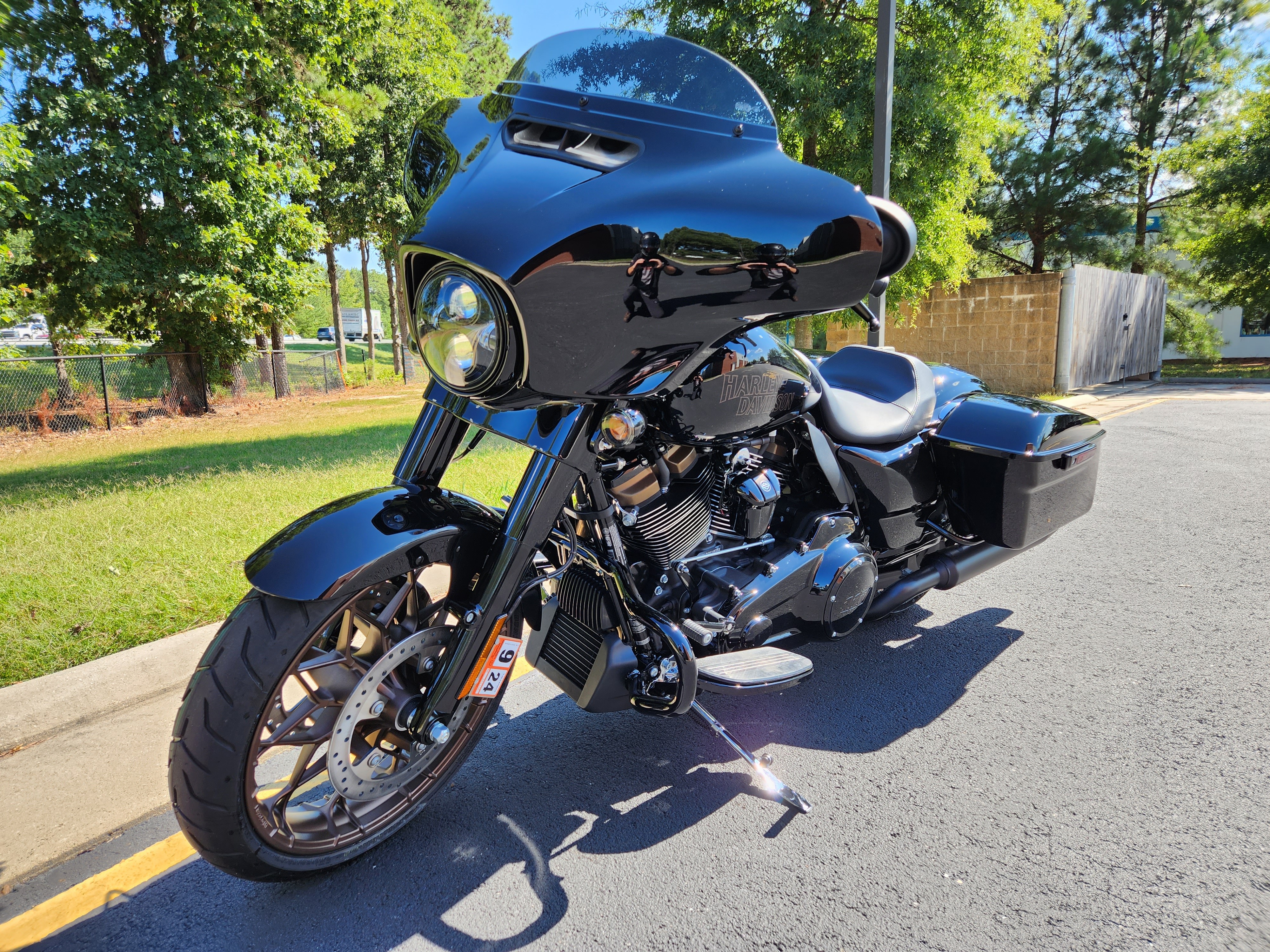 2023 Harley-Davidson Street Glide ST at Richmond Harley-Davidson