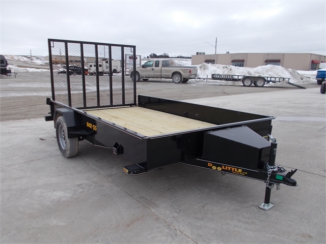 2022 Doolittle Trailers SS SERIES SS Series at Nishna Valley Cycle, Atlantic, IA 50022