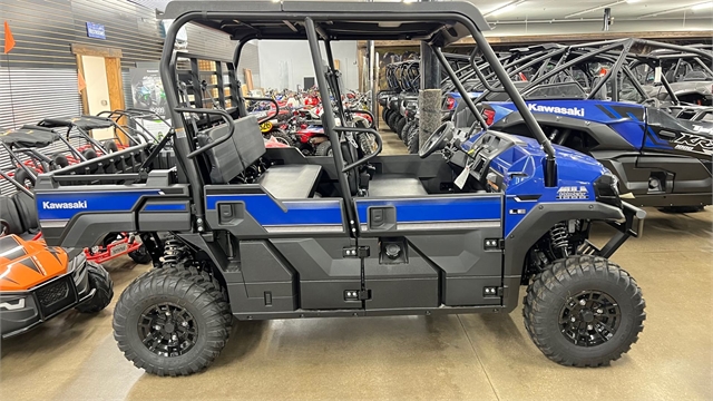 2024 Kawasaki Mule PRO-FXT 1000 LE at ATVs and More