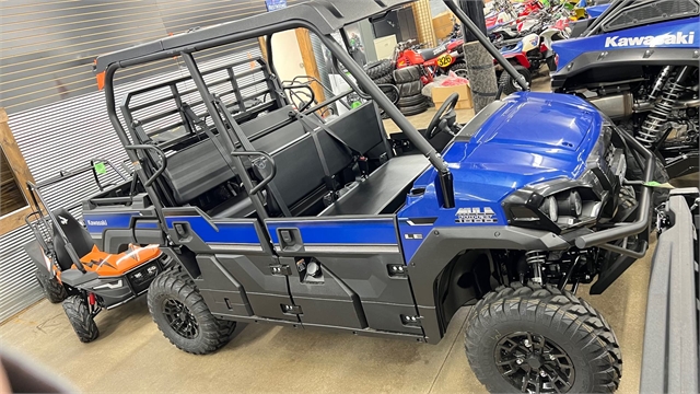 2024 Kawasaki Mule PRO-FXT 1000 LE at ATVs and More