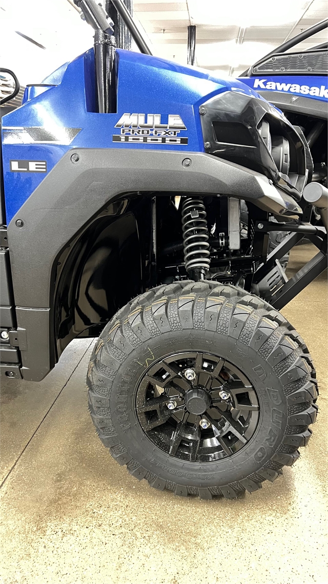 2024 Kawasaki Mule PRO-FXT 1000 LE at ATVs and More