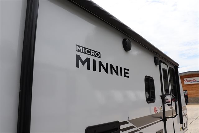 2022 Winnebago Micro Minnie 2306BHS at Friendly Powersports Slidell