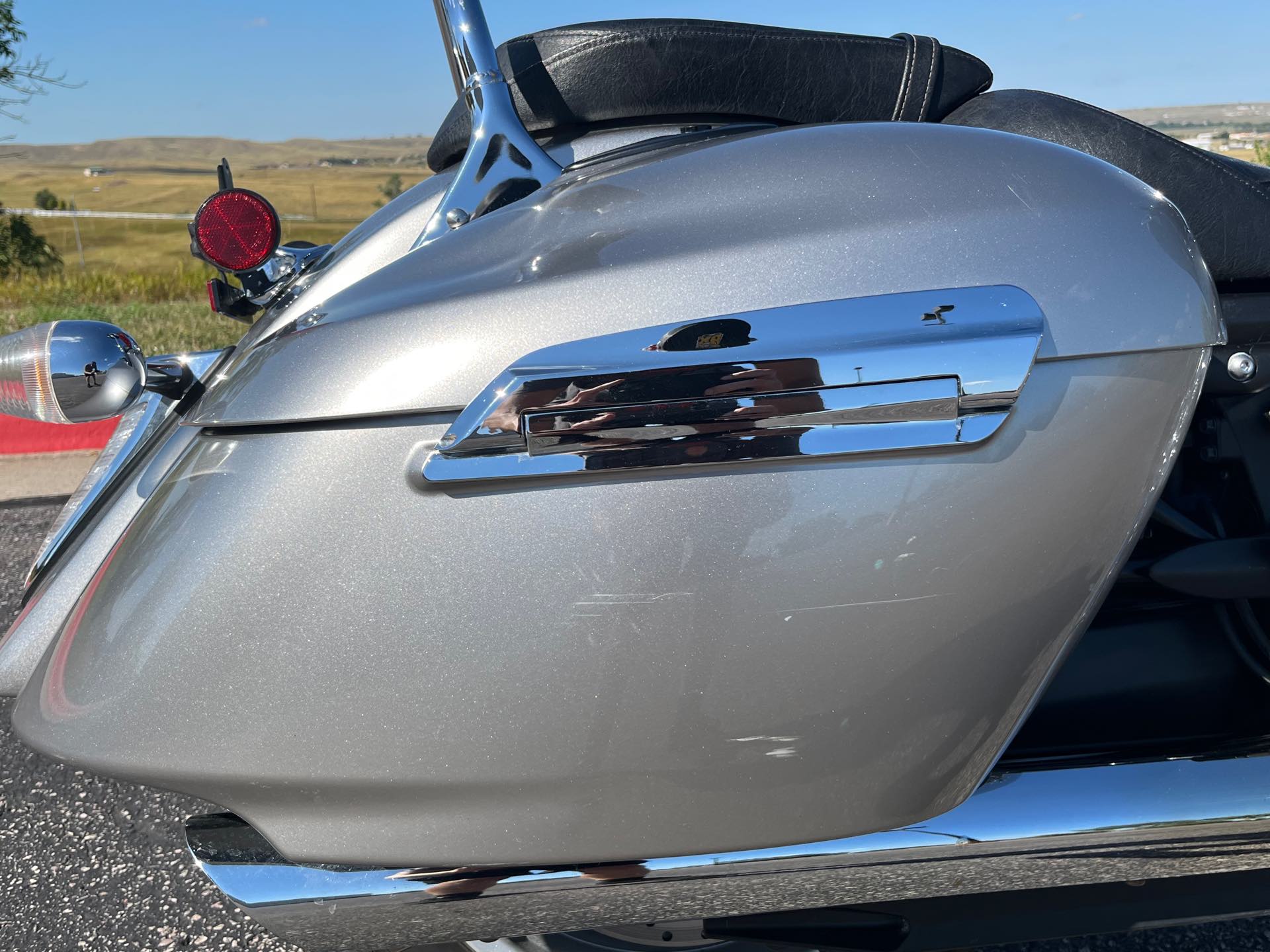 2012 Yamaha Stratoliner Deluxe at Mount Rushmore Motorsports