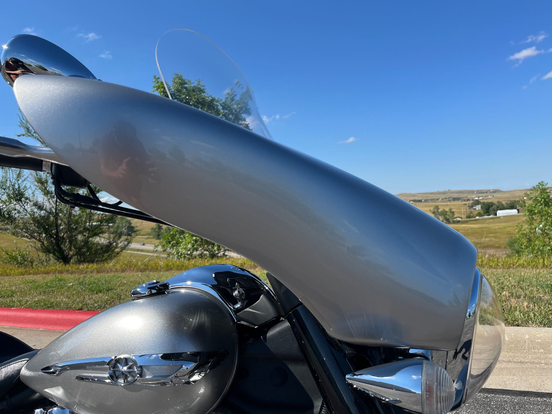 2012 Yamaha Stratoliner Deluxe at Mount Rushmore Motorsports