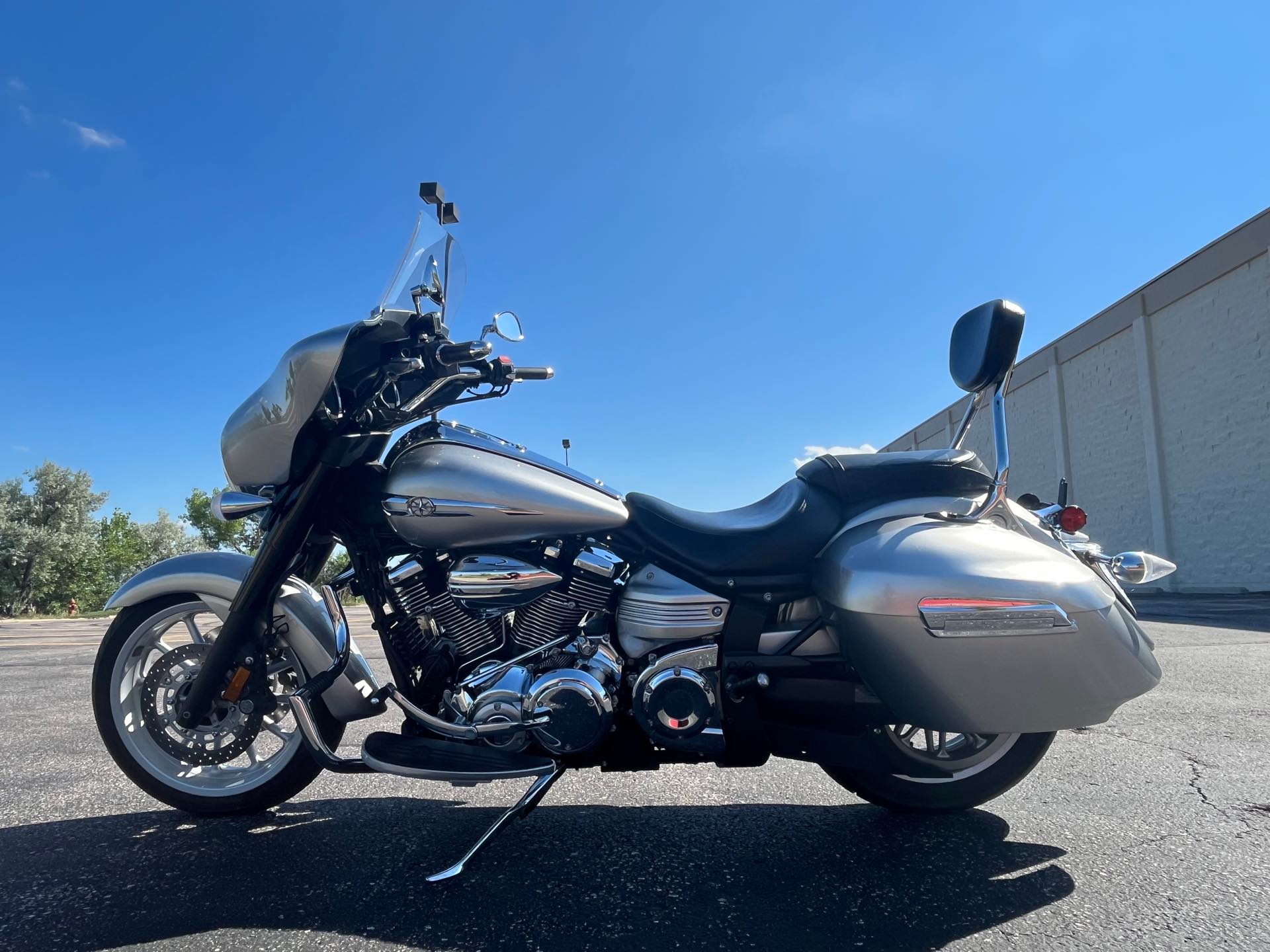 2012 Yamaha Stratoliner Deluxe at Mount Rushmore Motorsports