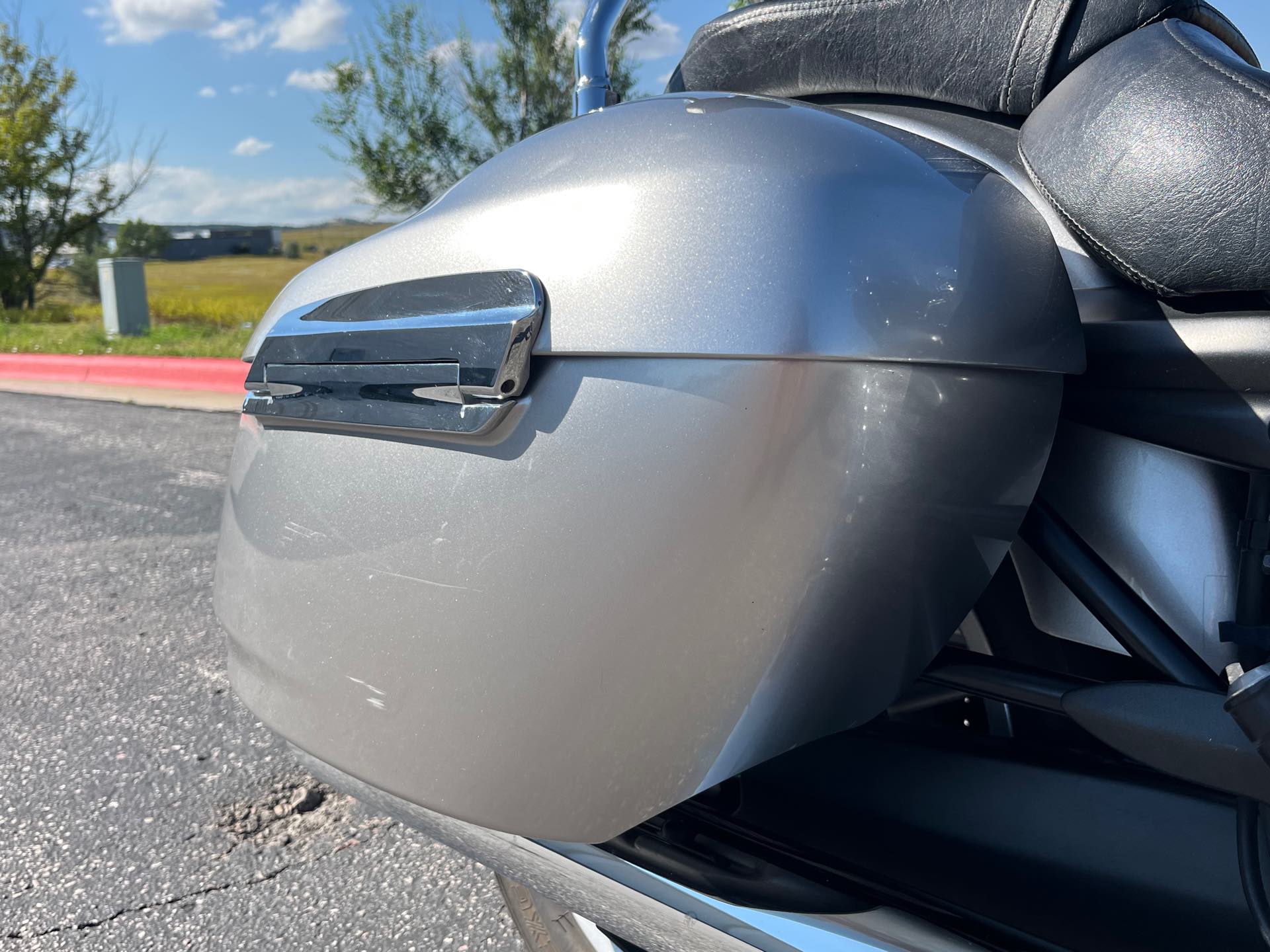 2012 Yamaha Stratoliner Deluxe at Mount Rushmore Motorsports