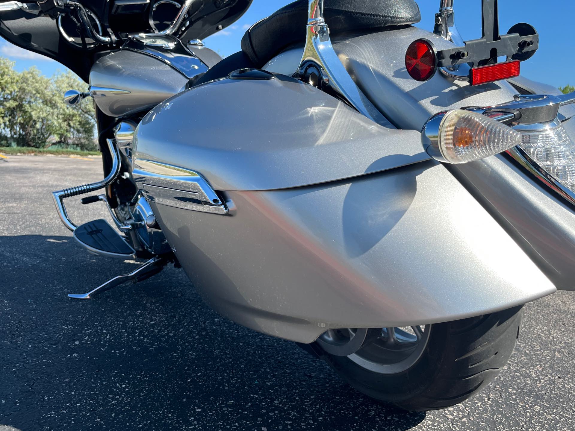 2012 Yamaha Stratoliner Deluxe at Mount Rushmore Motorsports