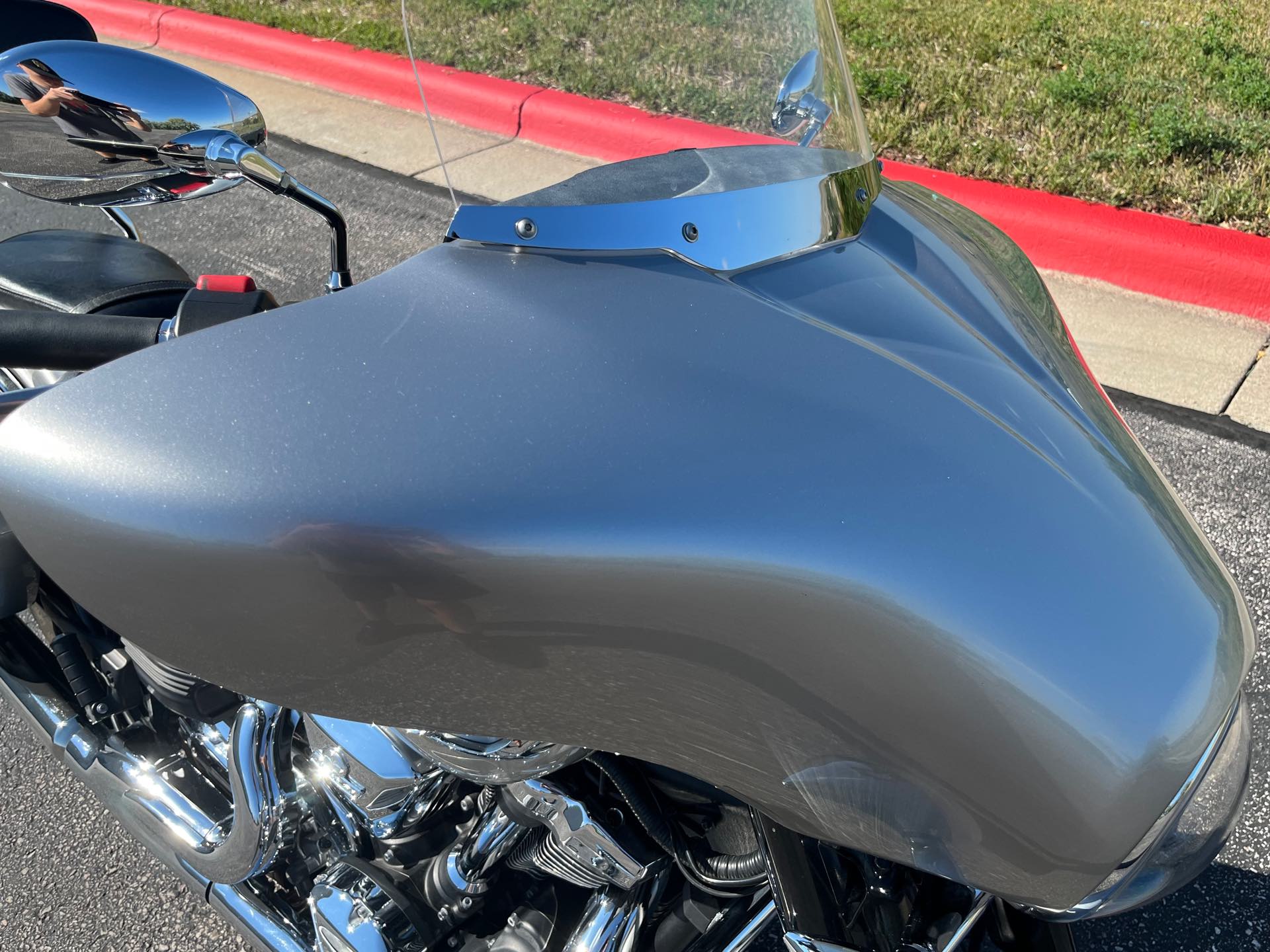 2012 Yamaha Stratoliner Deluxe at Mount Rushmore Motorsports