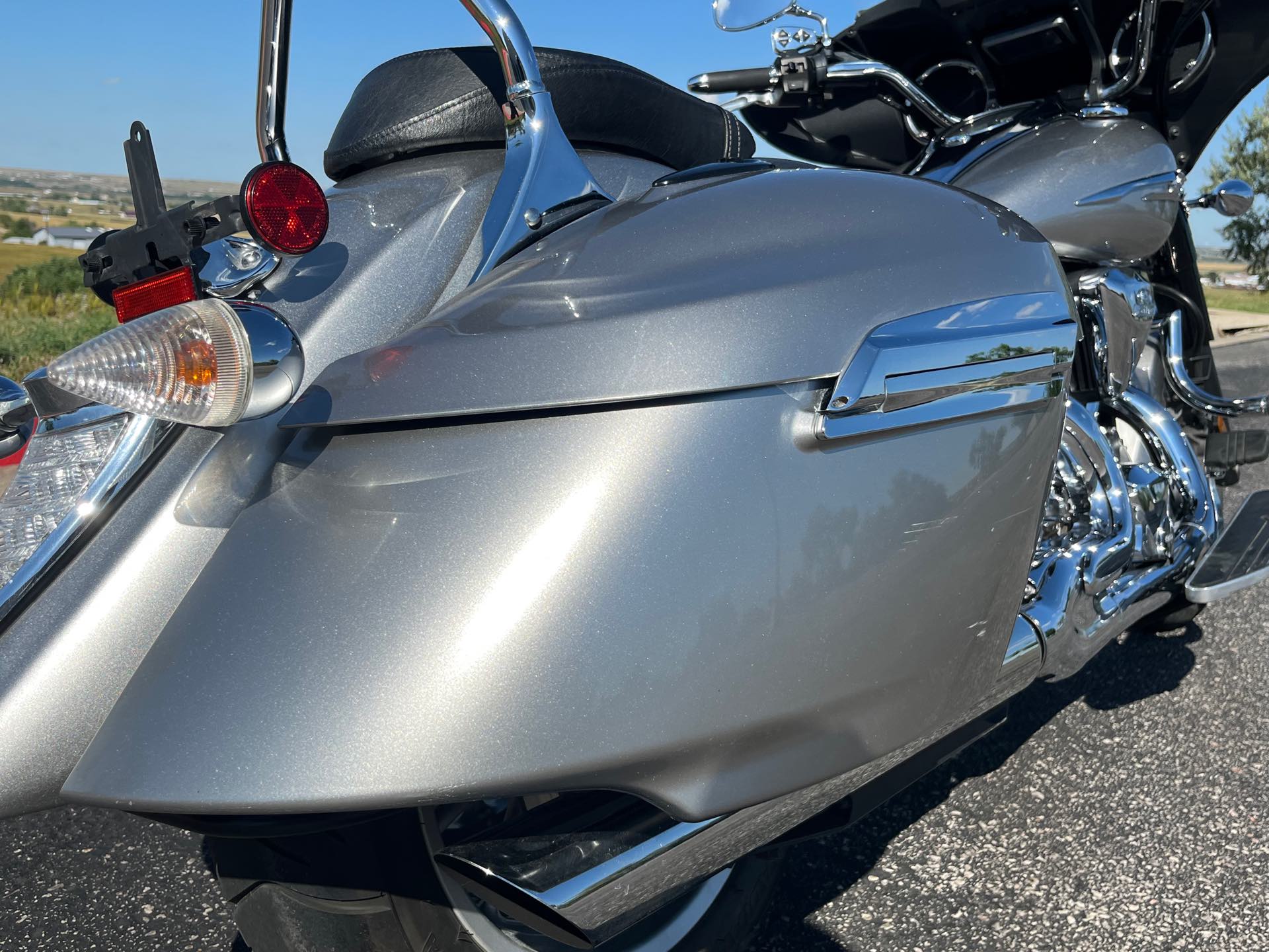 2012 Yamaha Stratoliner Deluxe at Mount Rushmore Motorsports