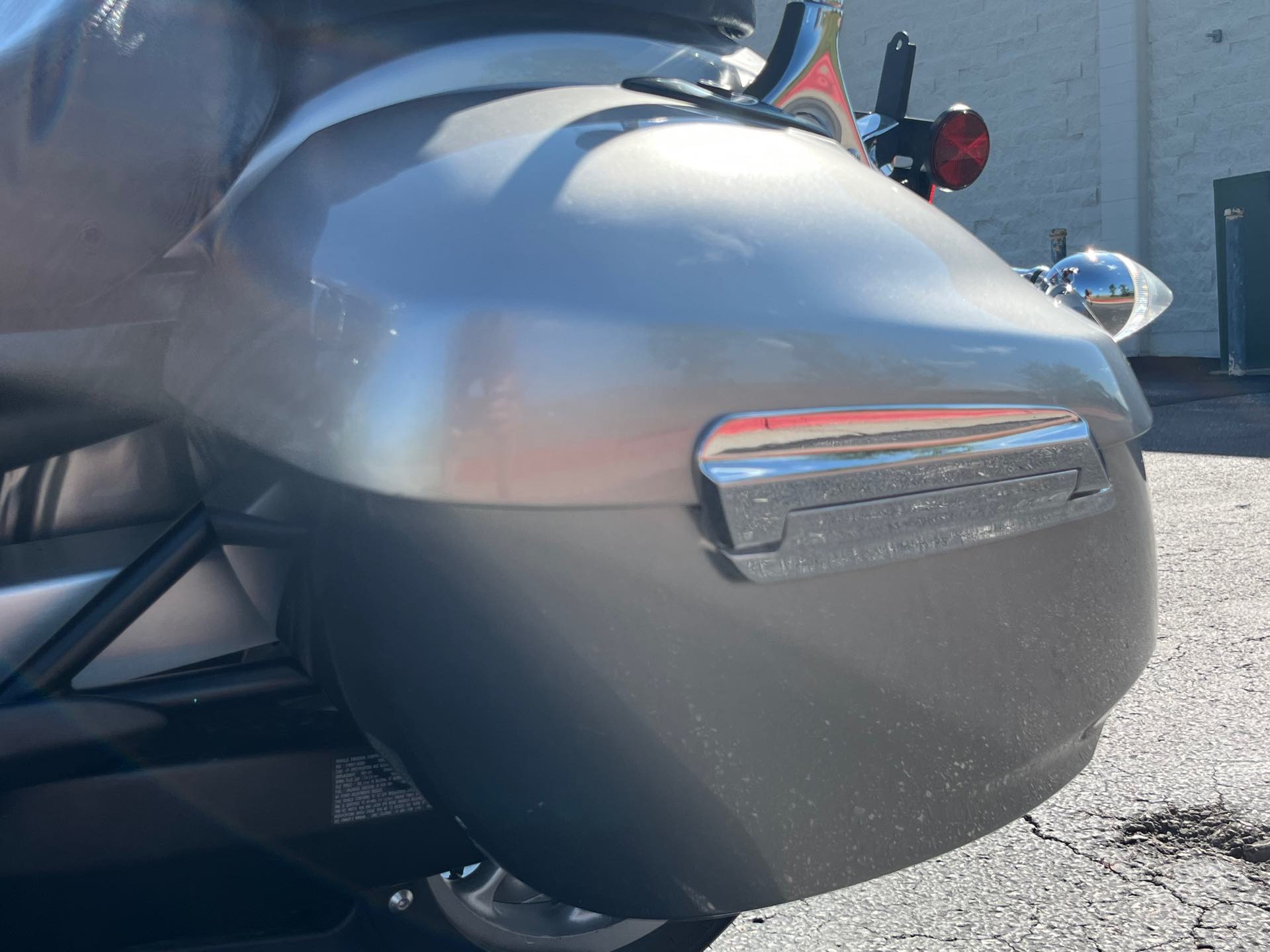 2012 Yamaha Stratoliner Deluxe at Mount Rushmore Motorsports