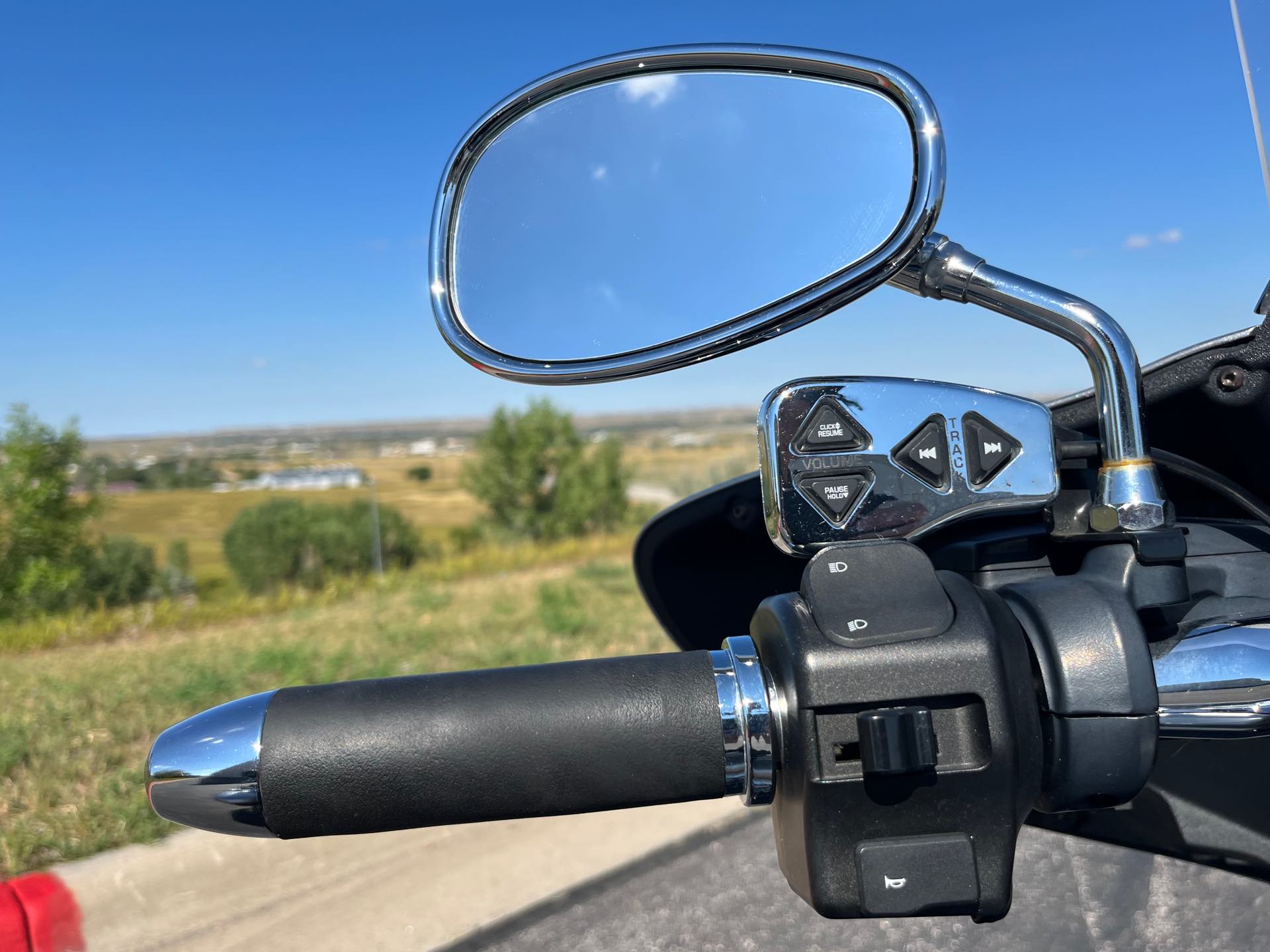 2012 Yamaha Stratoliner Deluxe at Mount Rushmore Motorsports