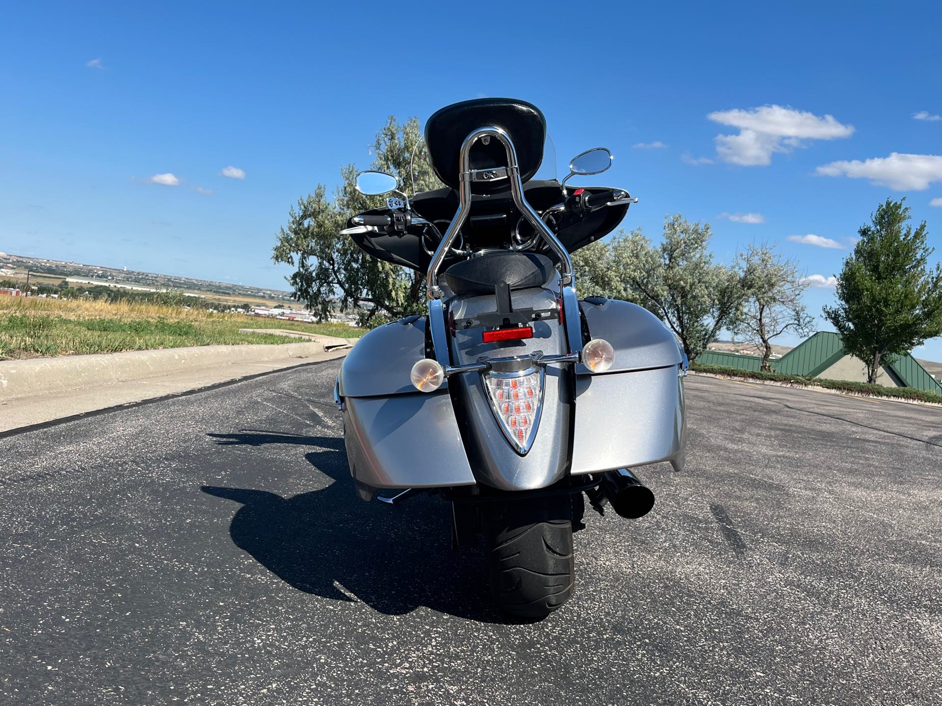 2012 Yamaha Stratoliner Deluxe at Mount Rushmore Motorsports